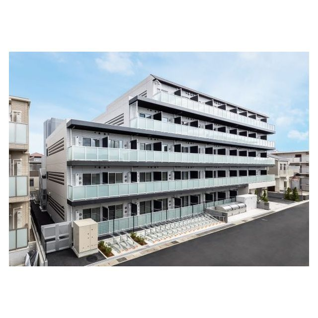 ＧＥＮＯＶＩＡ南行徳ｓｋｙｇａｒｄｅｎの外観