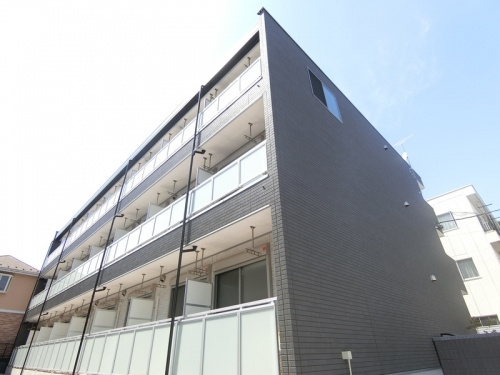 リブリ・Petit Platの外観|建物外観