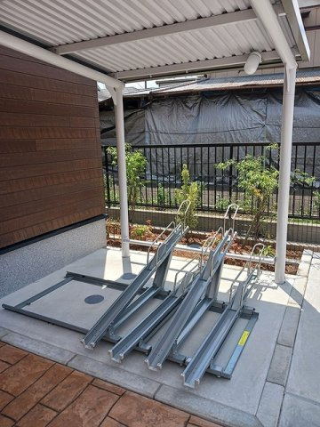 サン番館のその他共用部分