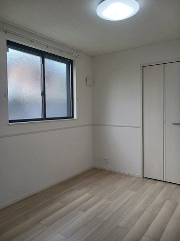 サン番館の内装