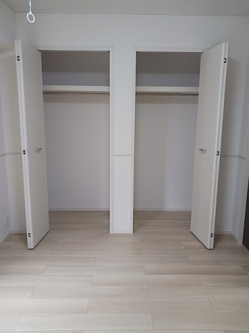 サン番館の収納