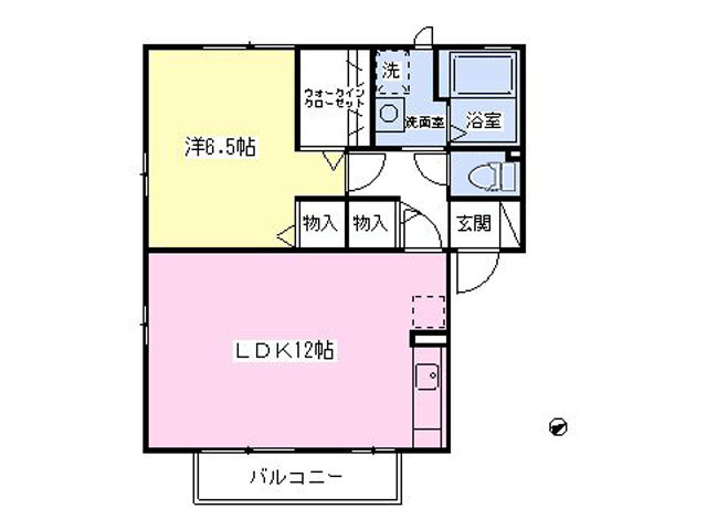 コゥジィーコートＡ