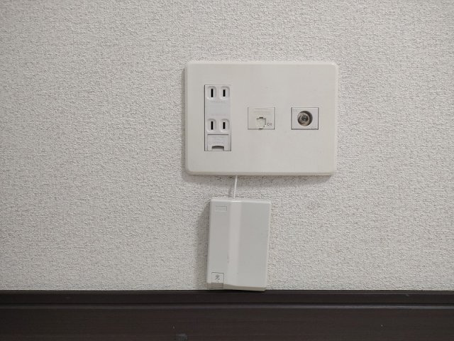 ディアロックの設備