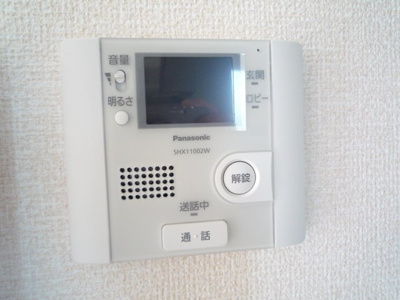 セキュリティ設備