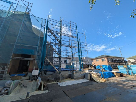 生田２丁目戸建Ｂ棟の画像