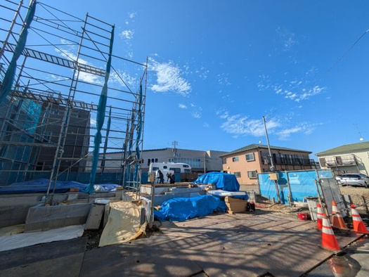 生田２丁目戸建Ｃ棟の画像
