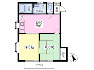 メイフラワーＢ