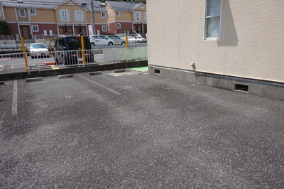 駐車場（要空き確認）