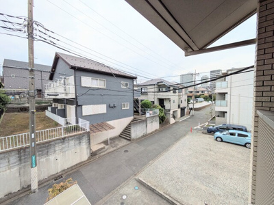 窓からの景色