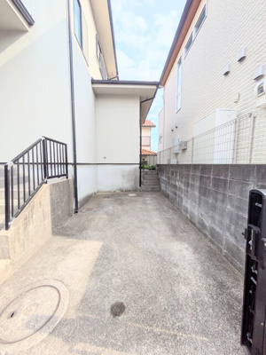 駐車場（現地サイズ確認要）
