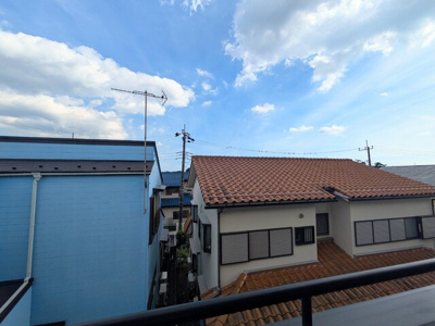 窓からの景色