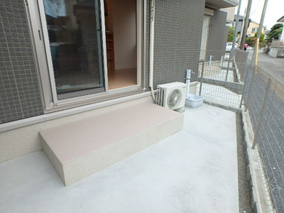 専用庭