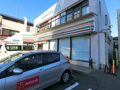 セブン-イレブン 藤沢辻堂熊の森店まで350ｍ