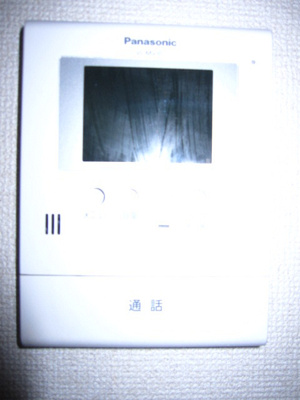 ＴＶインターフォン