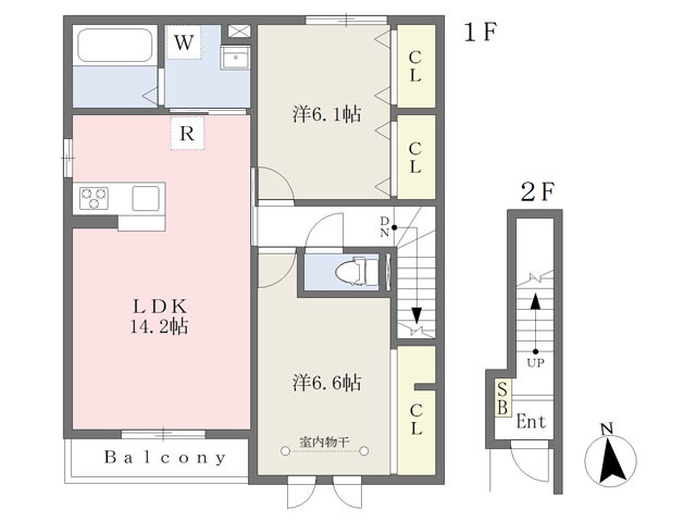 ルポゼもちの木