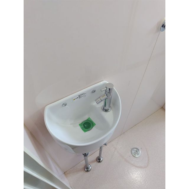 岐阜市正木南１丁目の一戸建ての洗面所