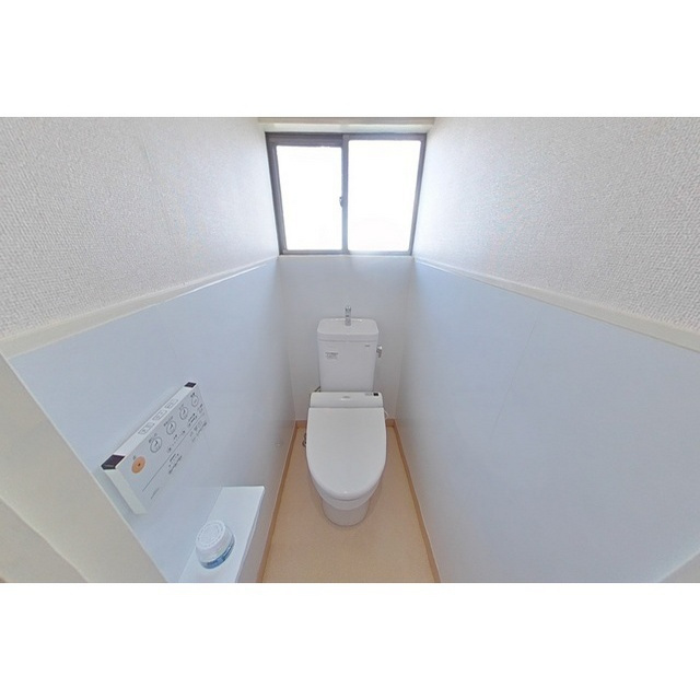 岐阜市正木南１丁目の一戸建てのトイレ