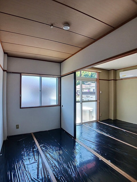 シティハイツ石渡の内装