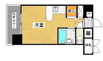 【間取り】 | モントーレ天神
