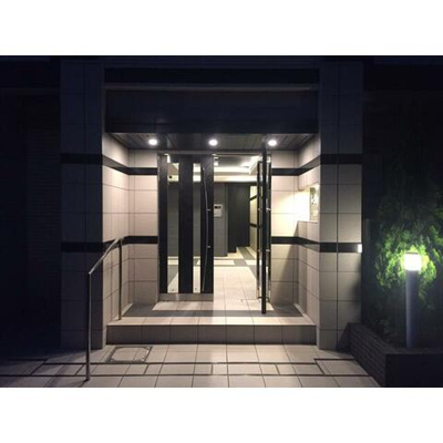 【エントランス】 | B-CITYAPARTMENTTOKYOSOUTH
