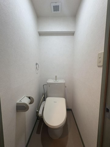 【トイレ】 | The Glade Residence East