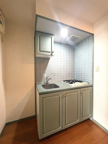 【キッチン】 | The Glade Residence East