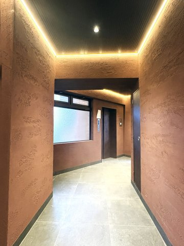 【ロビー】 | The Glade Residence East