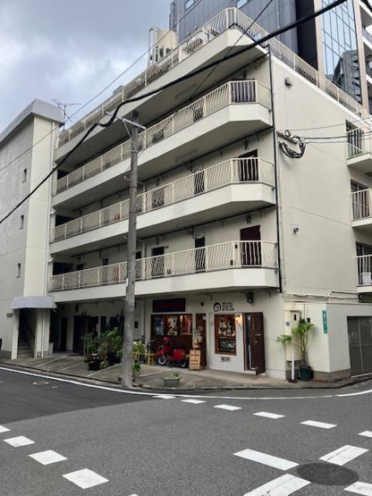 【外観】 | 東峰マンション第一薬院