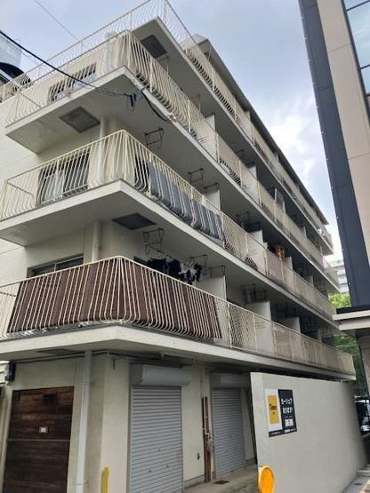 【外観】 | 東峰マンション第一薬院