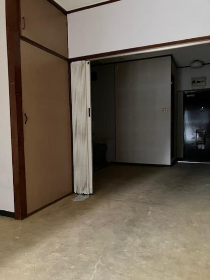 【居間・リビング】 | 東峰マンション第一薬院