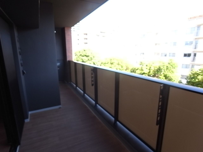 【バルコニー】 | パークホームズ福岡浄水通