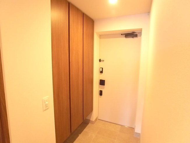 【収納】 | パークホームズ福岡浄水通