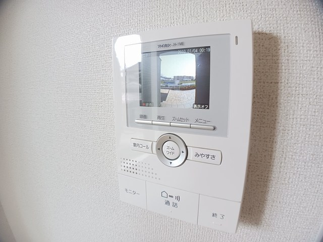 ヴィオラ　パッソ5の設備