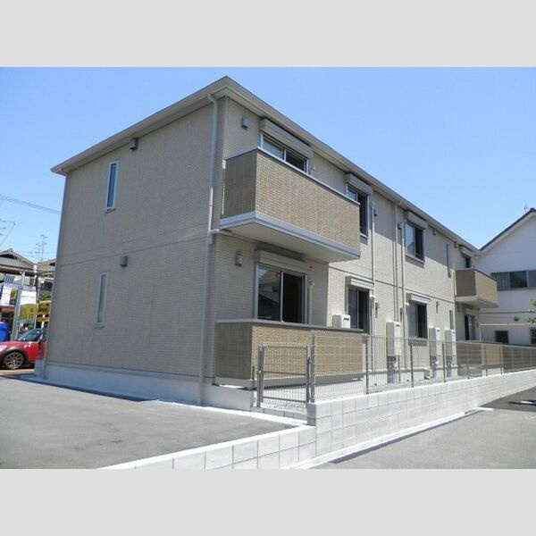 セジュール稲田本町Ⅱの外観