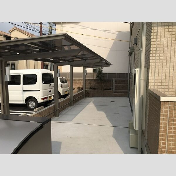 セジュール稲田本町Ⅱのその他共用部分