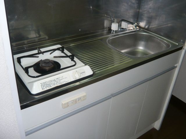 【キッチン】 | クレセール西牟田