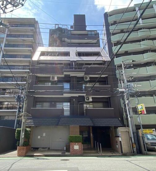 【外観】 | 朝日プラザ赤坂Ⅱ