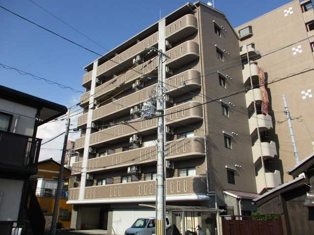 スターブル王寺の外観