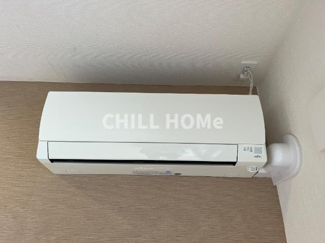 ユニヴァリィ　ヒロの設備|当社、チルホームのHPもご覧ください(^^)/物件情報多数♪