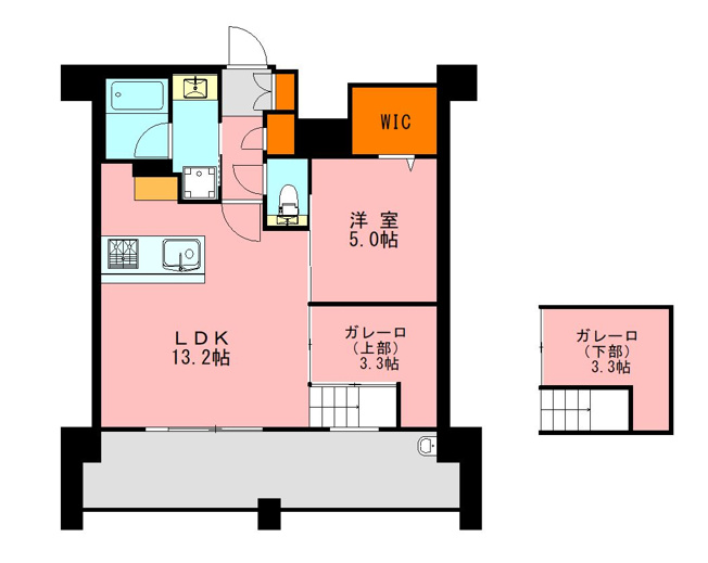 【間取り】 | CIDNAL THE PLACE