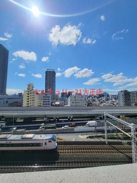プレジオ弁天町EUROの展望