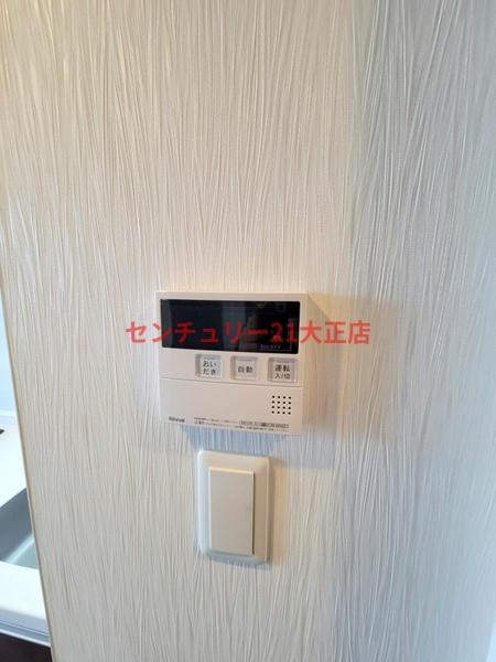 プレジオ弁天町EUROのキッチン