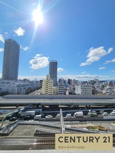 プレジオ弁天町EUROの展望