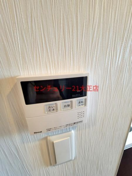 プレジオ弁天町EUROのキッチン