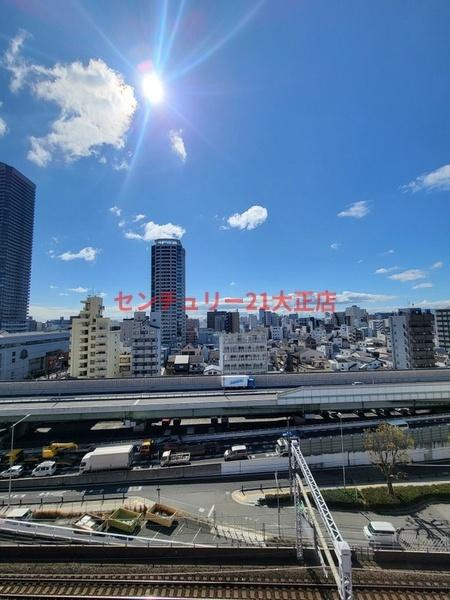 プレジオ弁天町EUROの展望