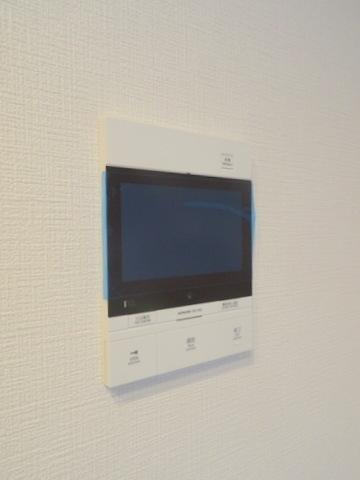 メルディア大正Ｄ．Ｃ．のセキュリティ|★モニター付きインターホン★