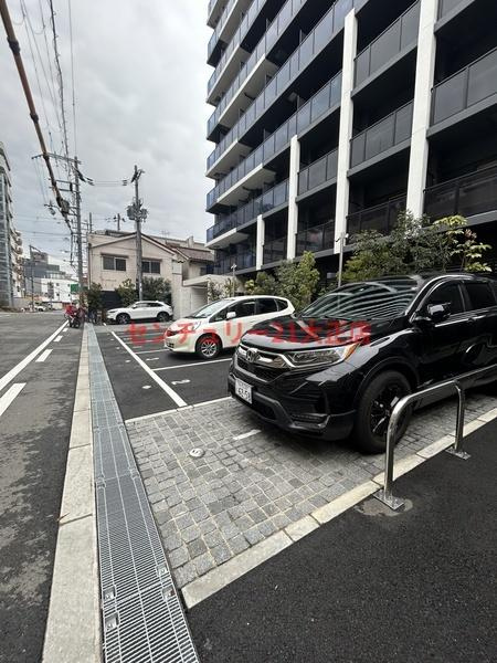 メルディア大正Ｄ．Ｃ．の駐車場|★洋室★