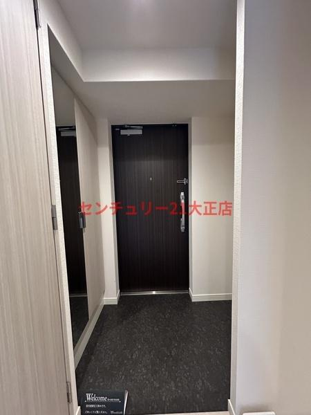 メルディア大正Ｄ．Ｃ．の玄関|★玄関周り★