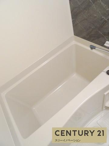 メルディア大正Ｄ．Ｃ．の浴室|★ゆったり浸かれます★