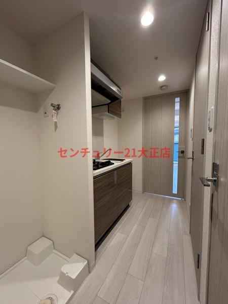 メルディア大正Ｄ．Ｃ．のキッチン|★システムキッチン★